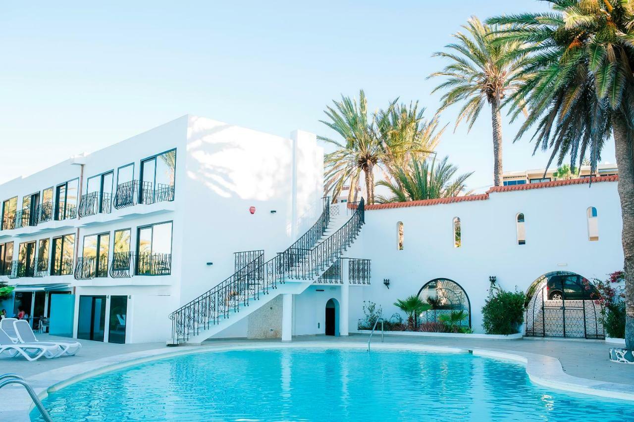 Apartment Monte Del Moro San Agustín 外观 照片