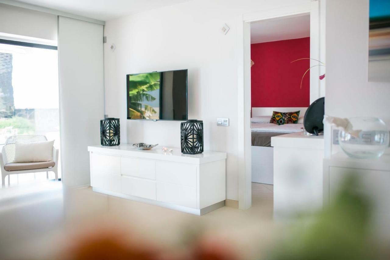 Apartment Monte Del Moro San Agustín 外观 照片