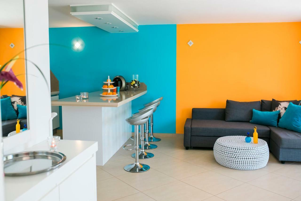 Apartment Monte Del Moro San Agustín 外观 照片
