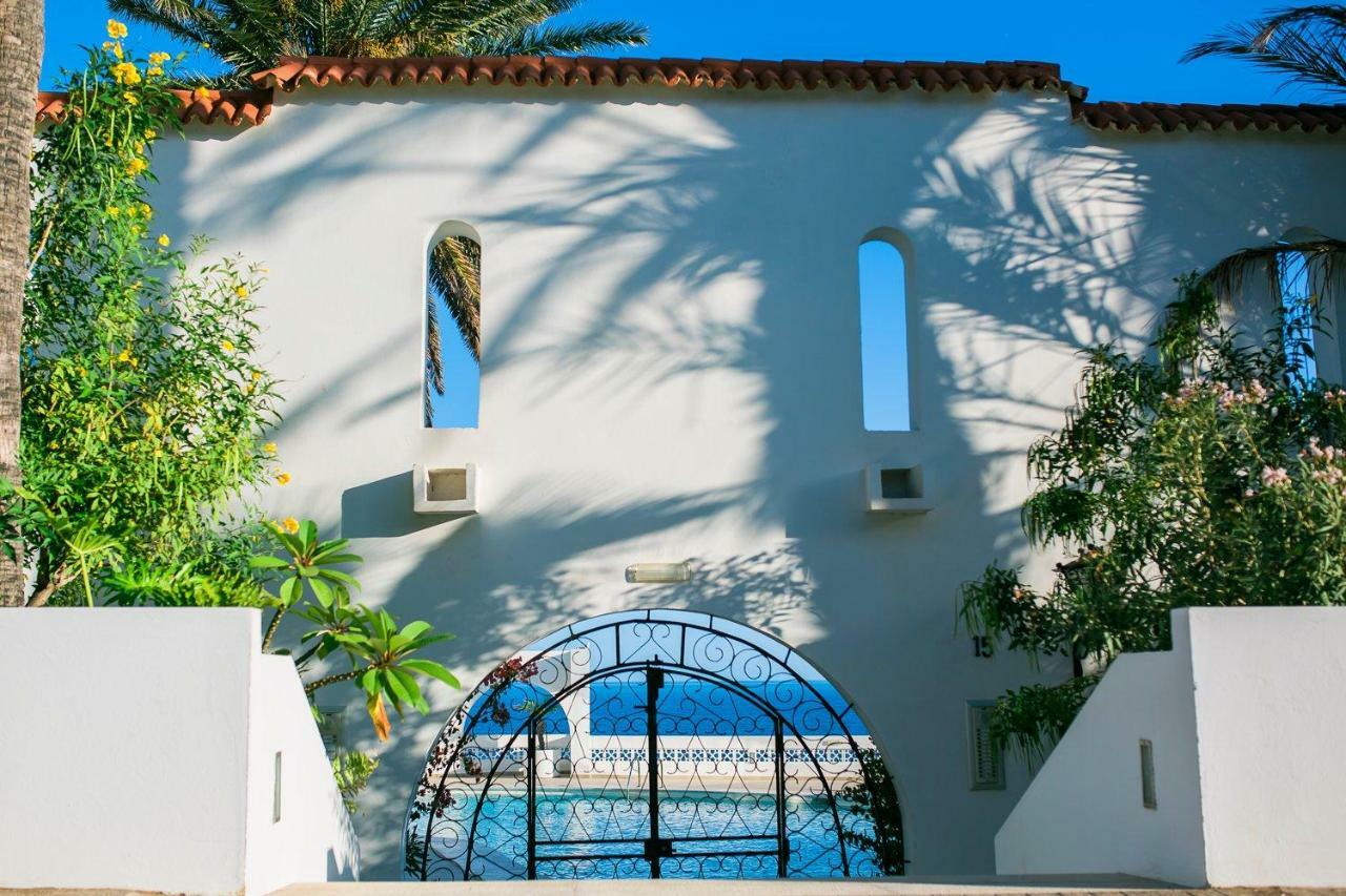 Apartment Monte Del Moro San Agustín 外观 照片